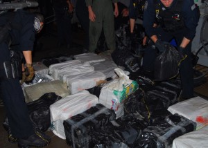 counter illicit drug operations