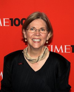 Elizabeth Warren by David Shankbone 2010