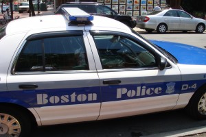 boston police