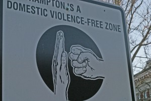 domestic violence free zone