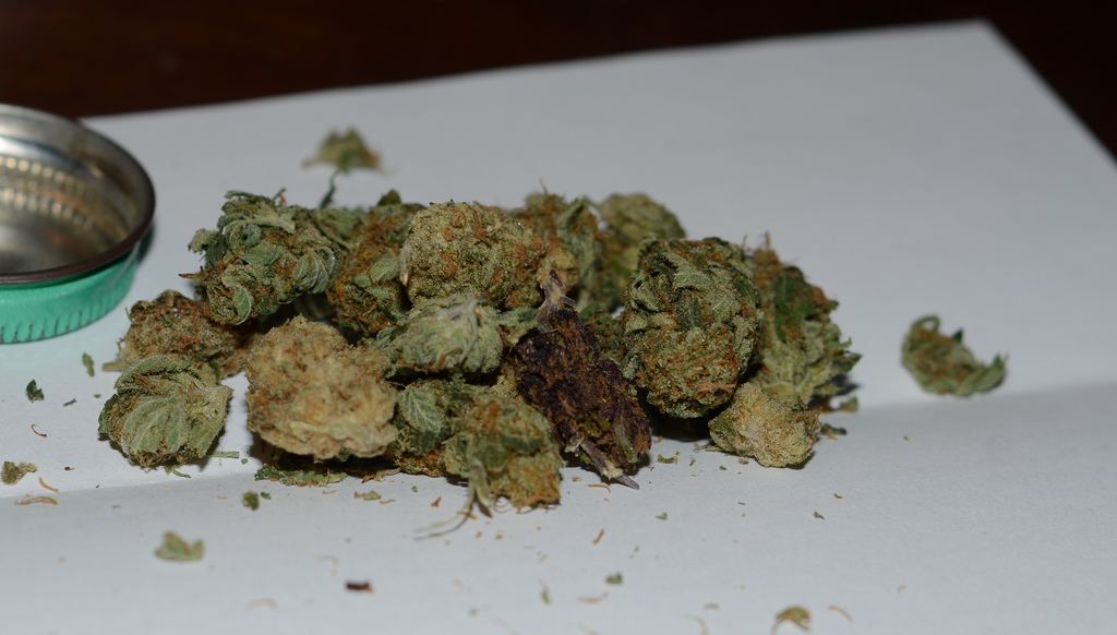 Marijuana Massachusetts Drug Laws