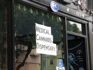 legal dispensary