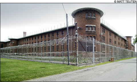 Massachusetts Correctional Facilities: Basic Info