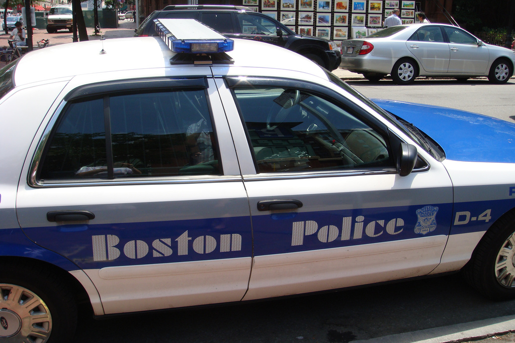 Boston Police