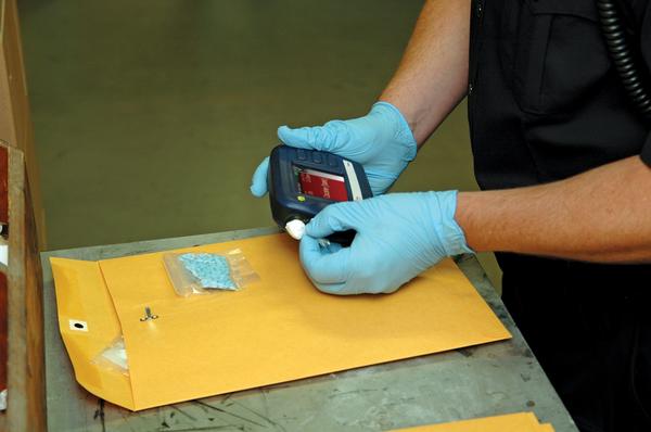 Drug Detection Tool For Police