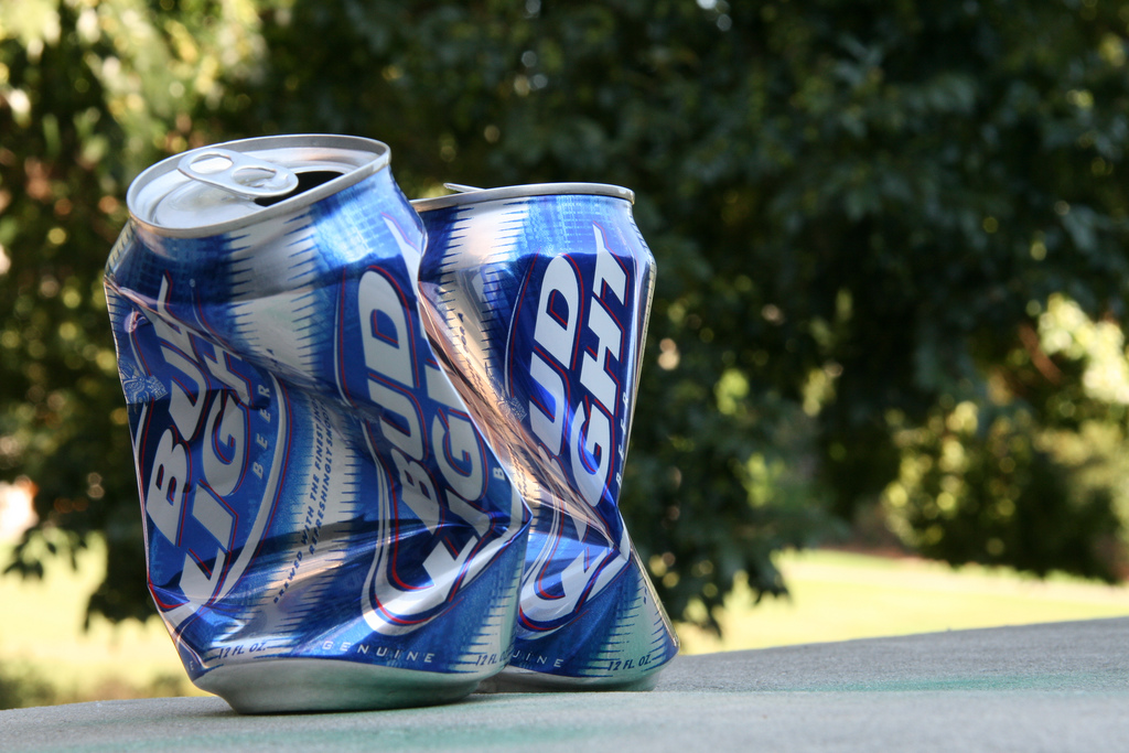 Beer Cans